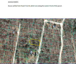 Arkansas' Ozark Acres Buildable Property!