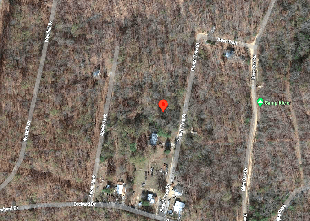 Arkansas' Ozark Acres Buildable Property!