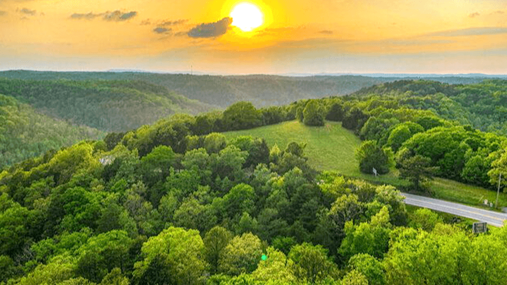 Arkansas' Ozark Acres Buildable Property!
