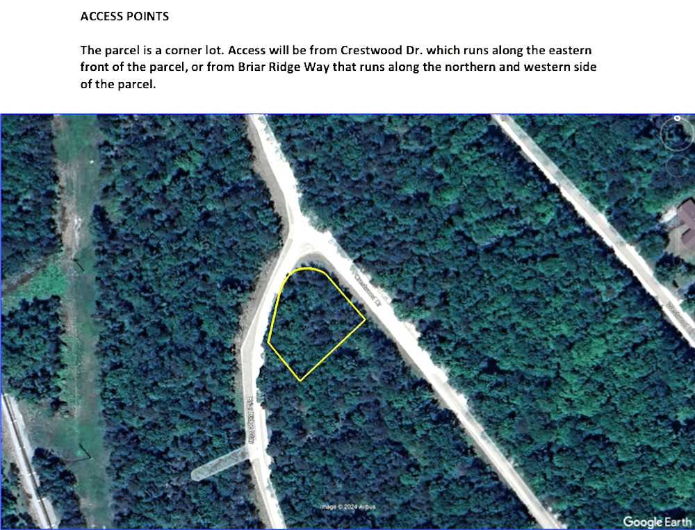 Build Near Great Lake Huron in Michigan's Lakewood Shores Community!