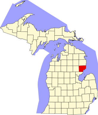 Build Near Great Lake Huron in Michigan's Lakewood Shores Community!
