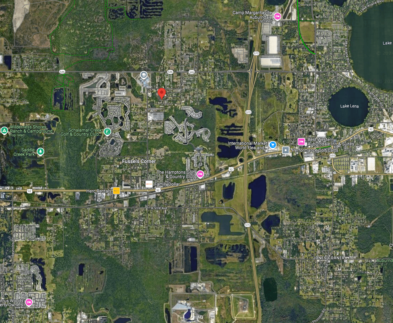 Experience the Charm of Auburndale: Own a Slice of the Florida Sun!