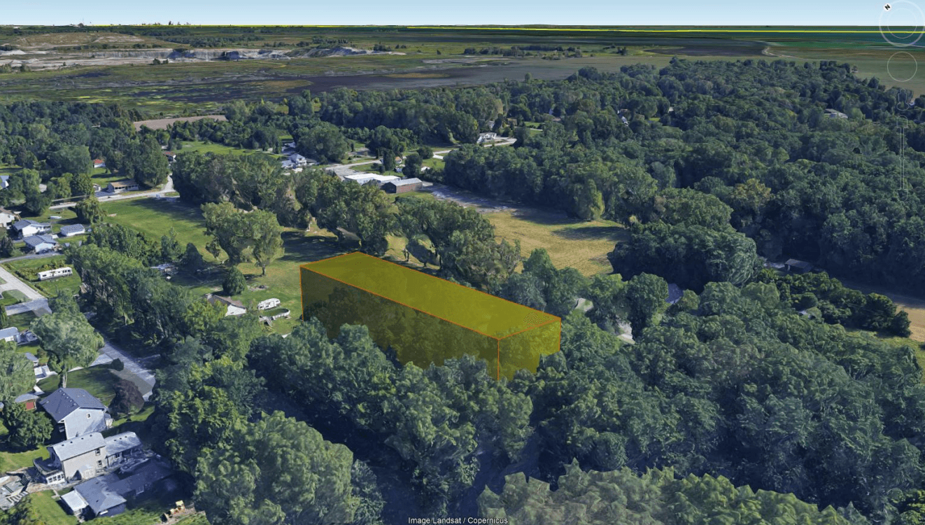 Monroe County, Michigan: A Prime Lot with Stunning Views of Lake Erie!