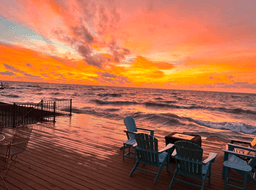 Monroe County, Michigan: A Prime Lot with Stunning Views of Lake Erie!