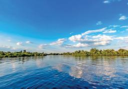 A Stone's Throw from the Peace River In Charlotte County, Florida!