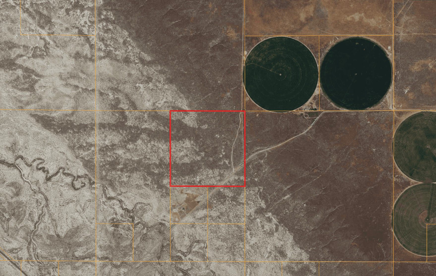 160 Nevada Acres! BIDDING IS PER ACRE!