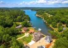 Ten Adjacent Lots in the Ozarks: Buy and Hold, Invest or Build Here!