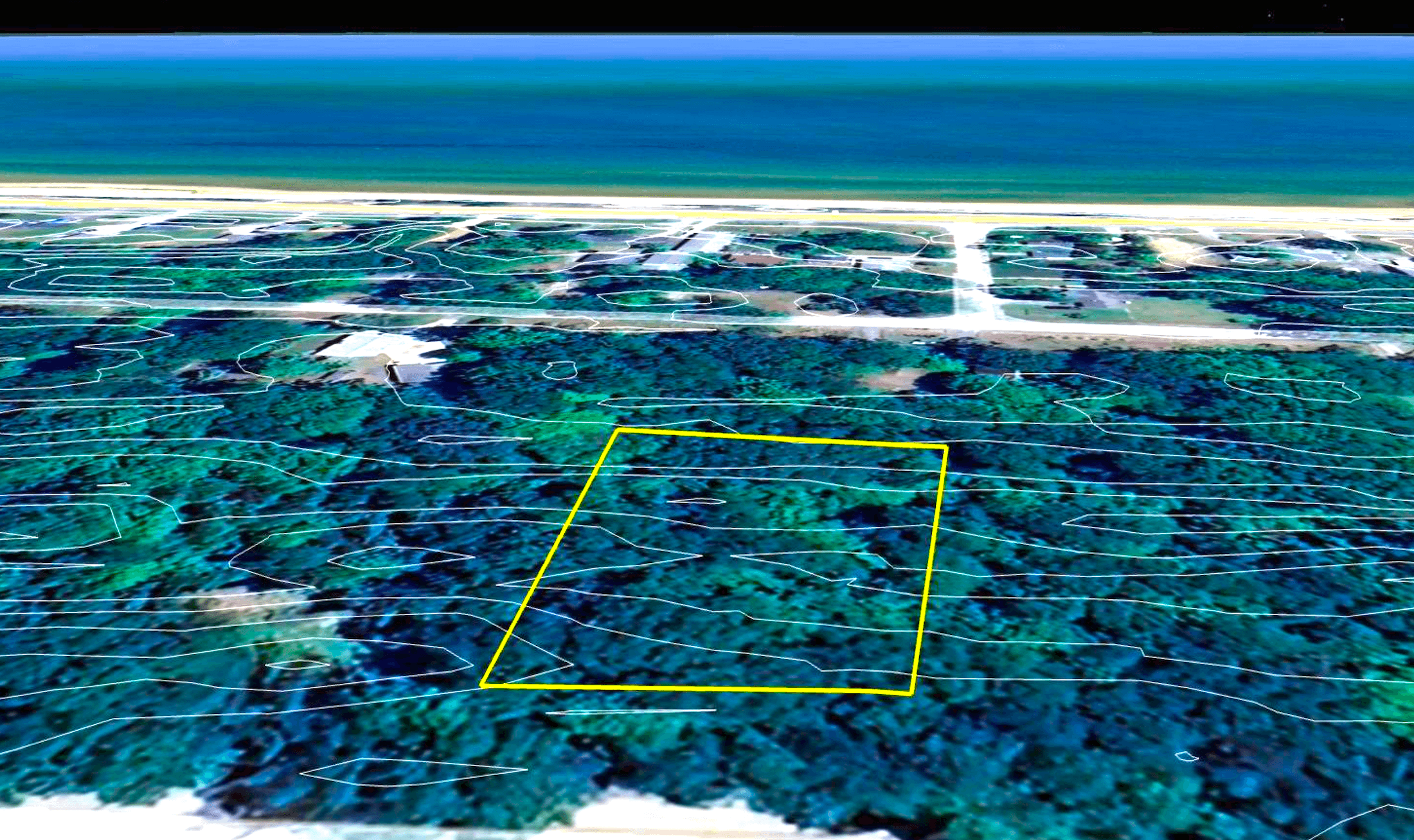 Over Half-An-Acre Homesite in Iosco County, Michigan!