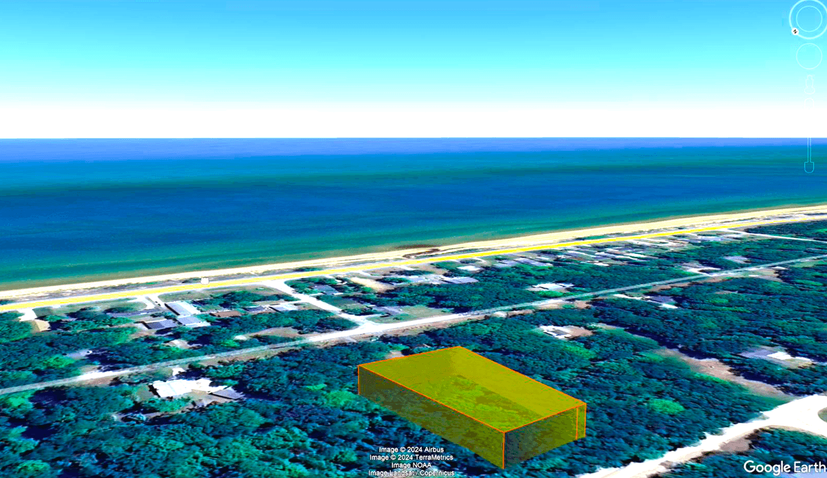 Over Half-An-Acre Homesite in Iosco County, Michigan!