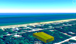 Over Half-An-Acre Homesite in Iosco County, Michigan!