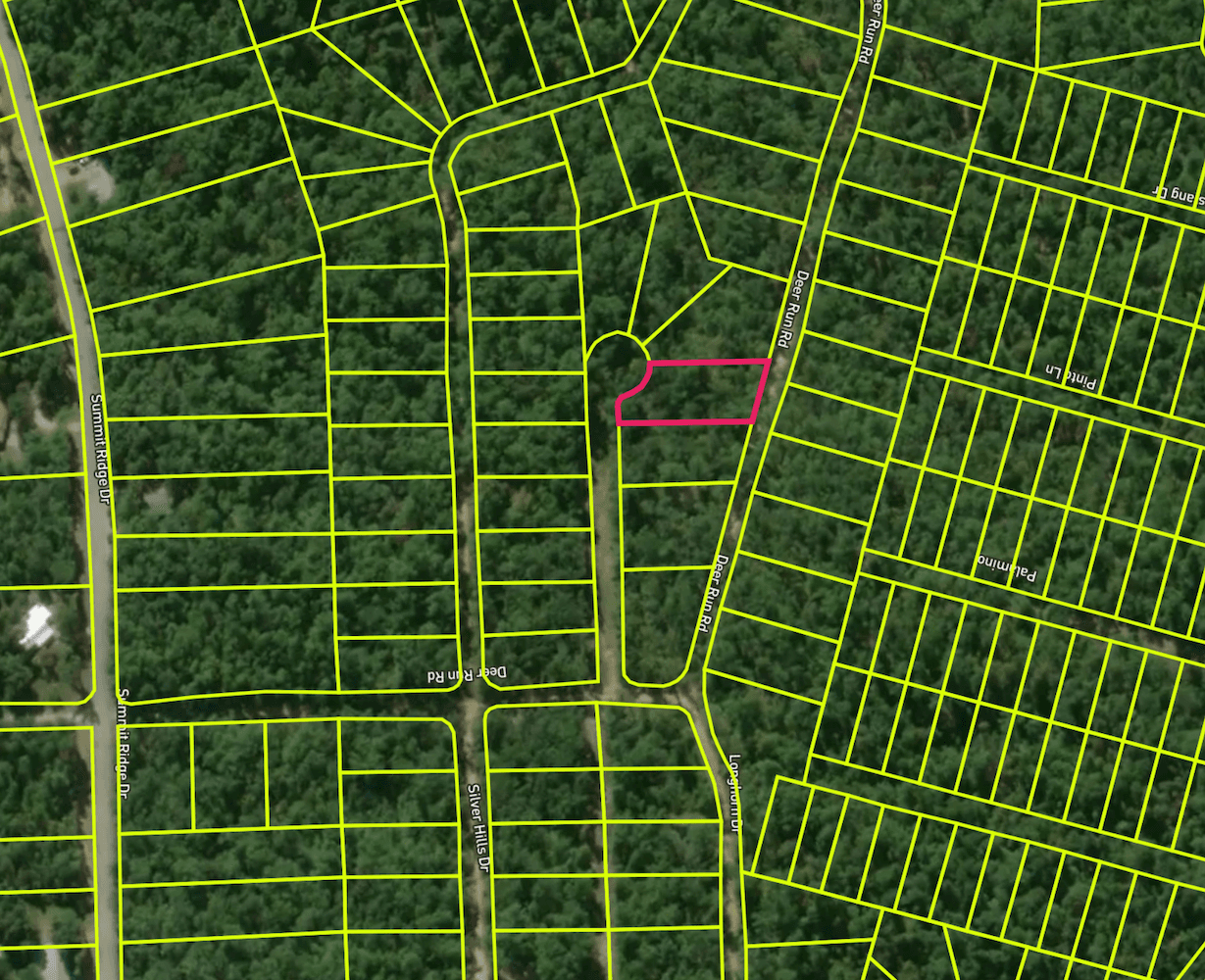Build Your Dream Home in Ozark Acres, Arkansas!