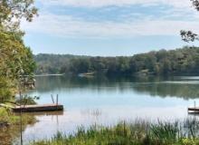 Fulton County, Arkansas: Build Your Home Close to Lake Omaha!