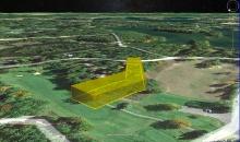 Prime Golf Course Lot in Mecosta County, Michigan!