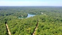 Build Near Spring Lake in Beautiful Ozark Acres!