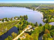 Michigan Lot Near Manistee Lake!