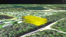 Buildable Lot in Beautiful Canadian Lakes, Michigan!