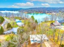 Build Close to Lake Omaha in Arkansas!