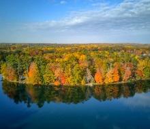 Your Escape Near Townline Lake, Michigan!