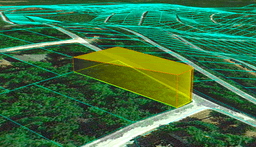 Build on this Corner Lot in Ozark Acres, Arkansas!