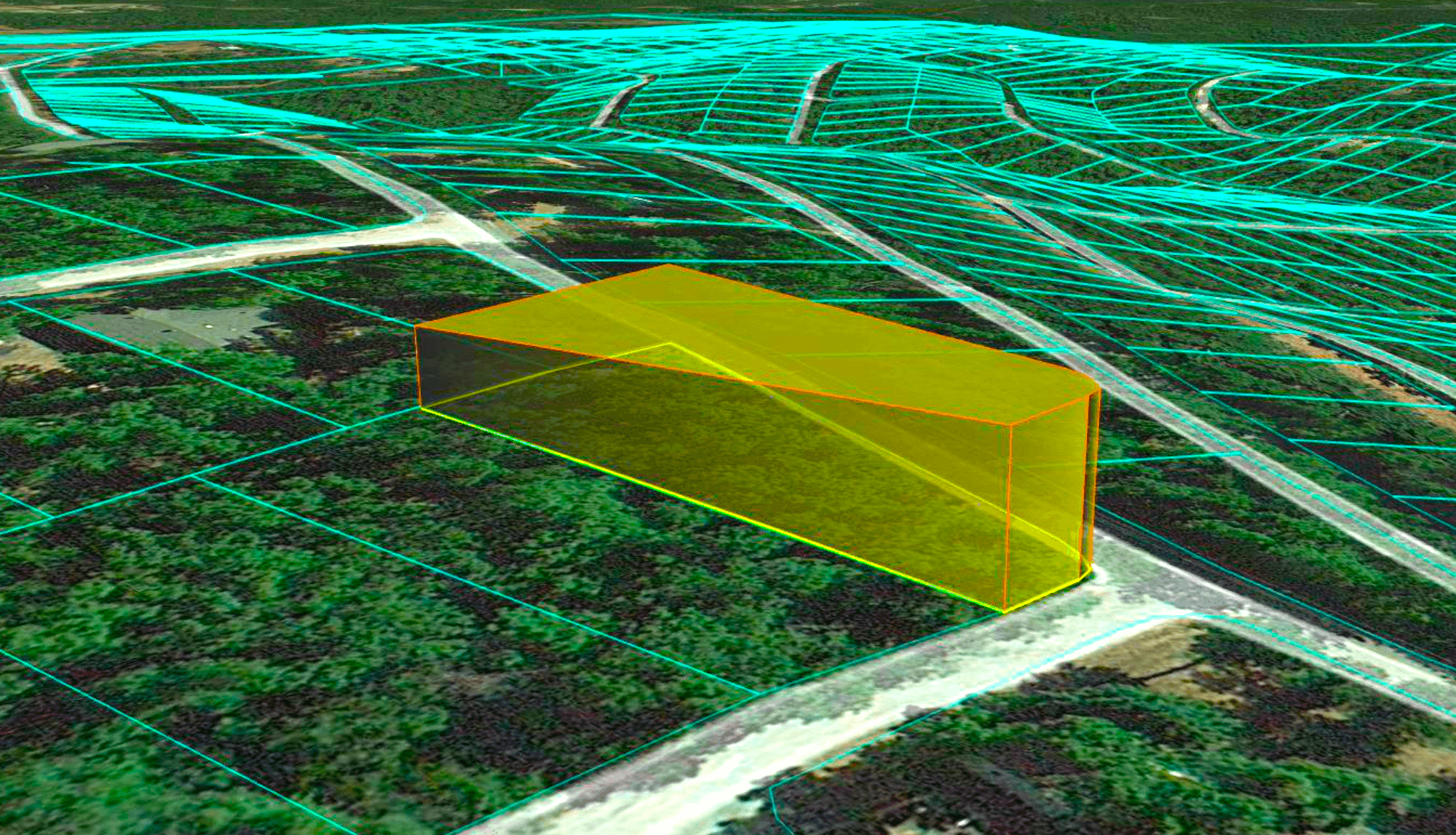 Build on this Corner Lot in Ozark Acres, Arkansas!