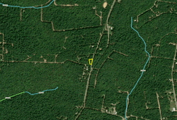 Build on this Corner Lot in Ozark Acres, Arkansas!