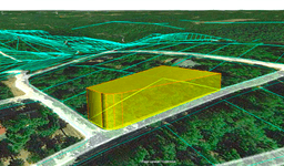 Build on this Corner Lot in Ozark Acres, Arkansas!