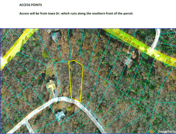 Build Your Dream Home in Beautiful Cherokee Village Community, Sharp County, Arkansas!