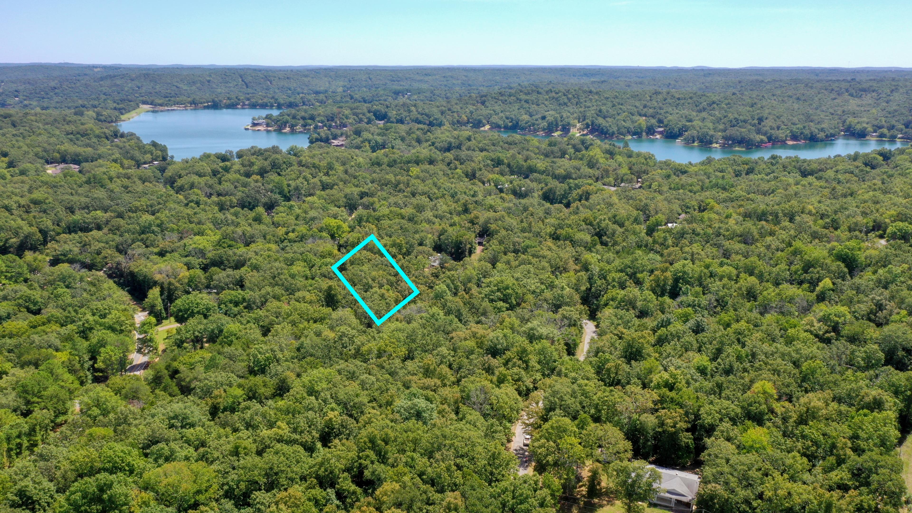 Build Your Dream Home in Beautiful Cherokee Village Community, Sharp County, Arkansas!