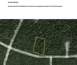 Fulton County, Arkansas: Buildable Lot in Peaceful Cherokee Village!