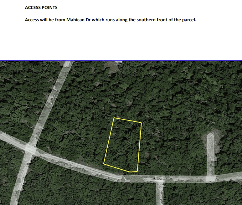 Fulton County, Arkansas: Buildable Lot in Peaceful Cherokee Village!