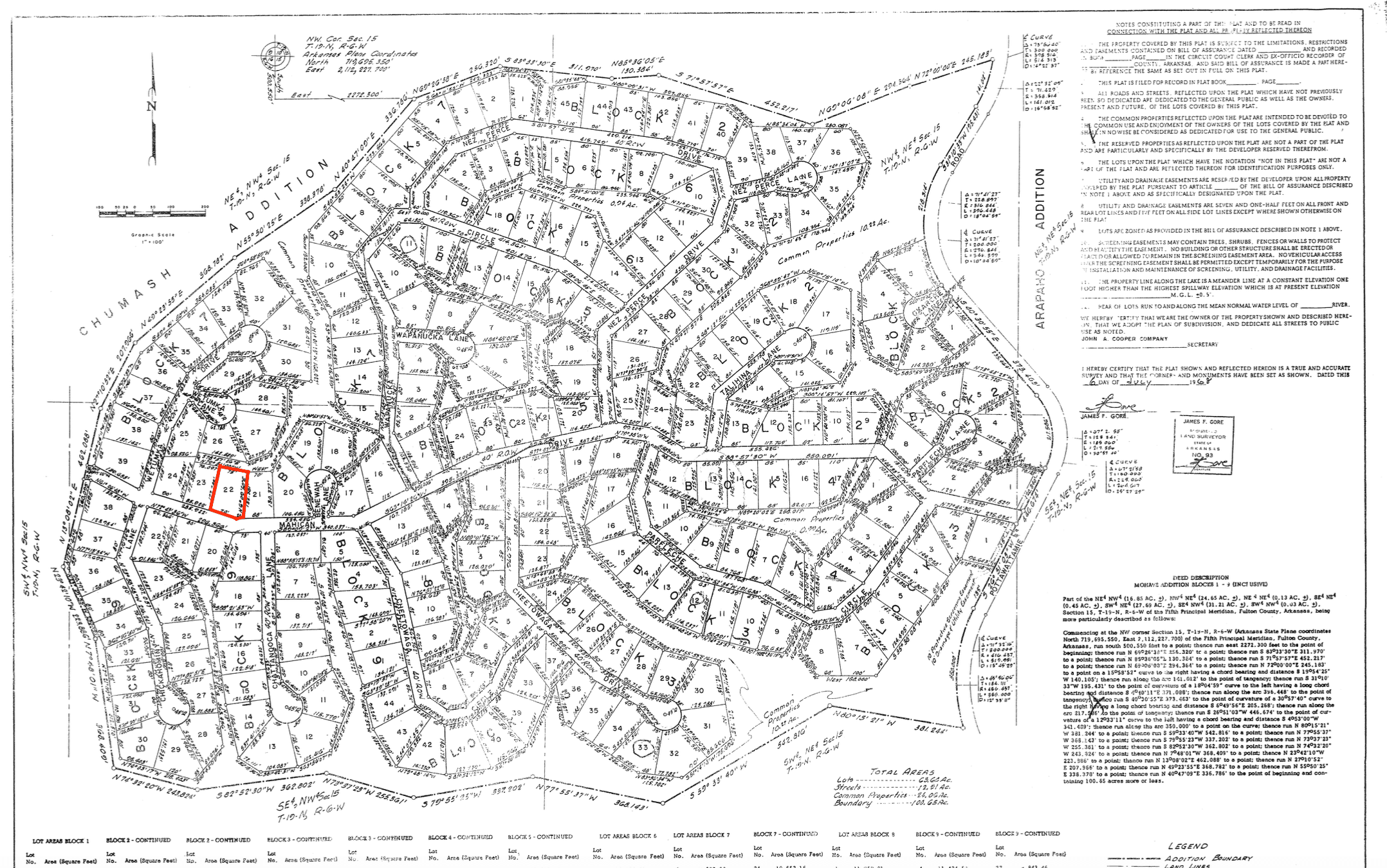 Fulton County, Arkansas: Buildable Lot in Peaceful Cherokee Village!