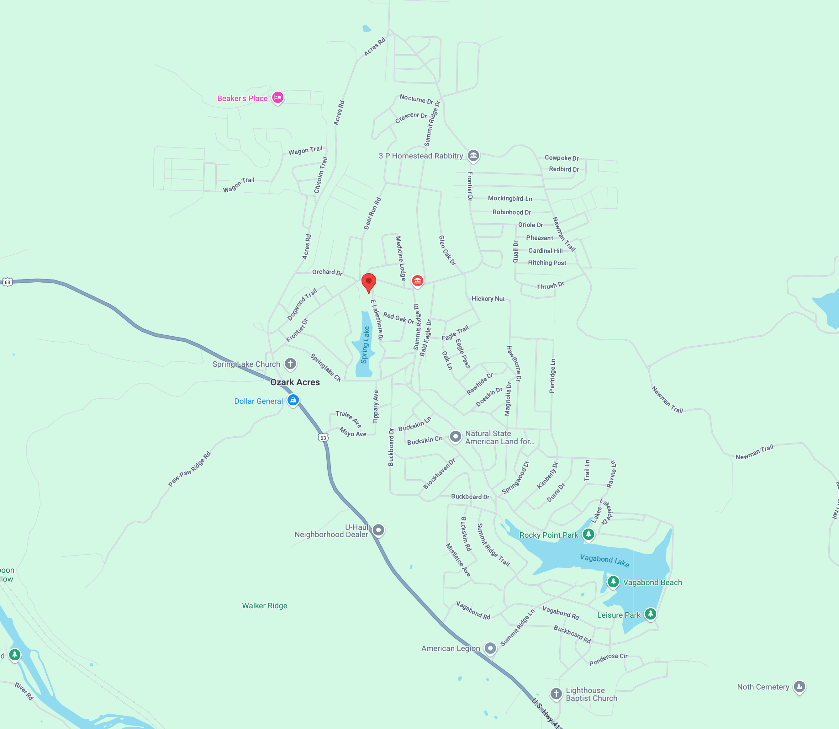 Sharp County, Arkansas: Three Adjacent Lots to Build Your Perfect Home!