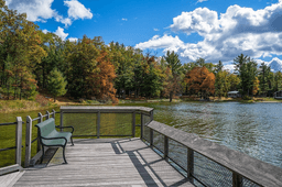Lake County, Michigan: Own a Historic Idlewild Lake Lot!