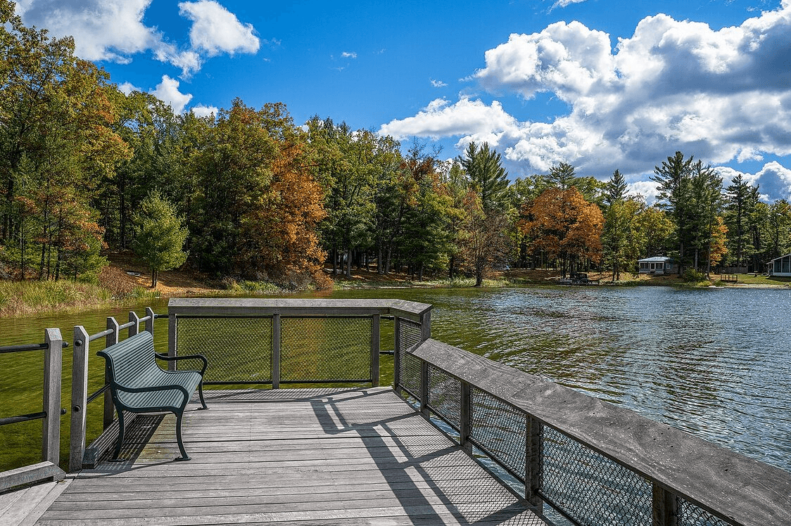 Lake County, Michigan: Own a Historic Idlewild Lake Lot!