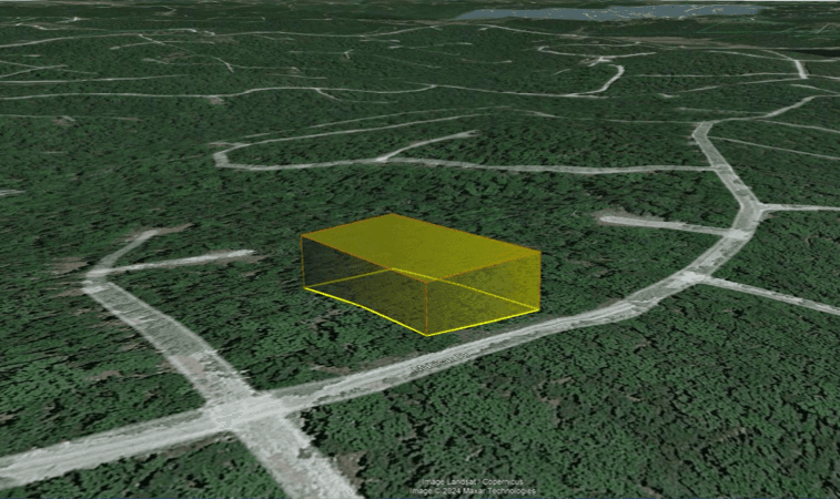 Build Your Dream Home in Cherokee Village: Fulton County, Arkansas!