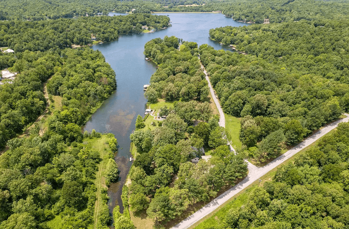 Build Your Dream Home in Cherokee Village: Fulton County, Arkansas!