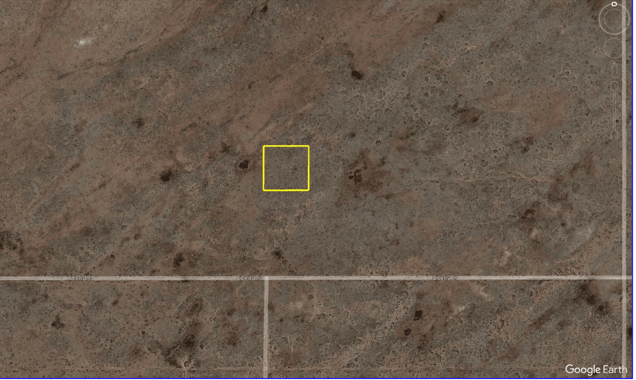 Own 2.50 Acres in Magnificent Arizona!