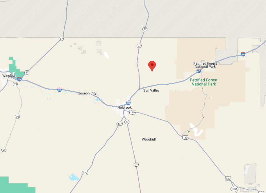 Own 2.50 Acres in Magnificent Arizona!