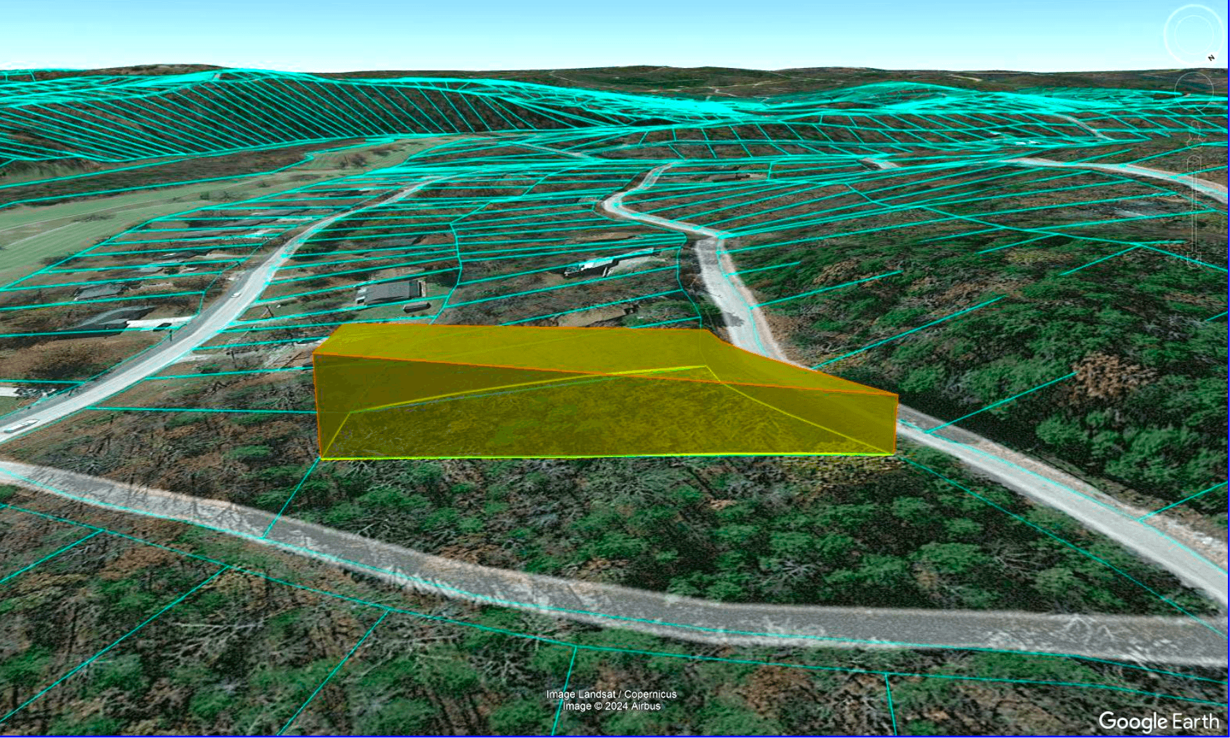 Build in Sharp County, Arkansas!