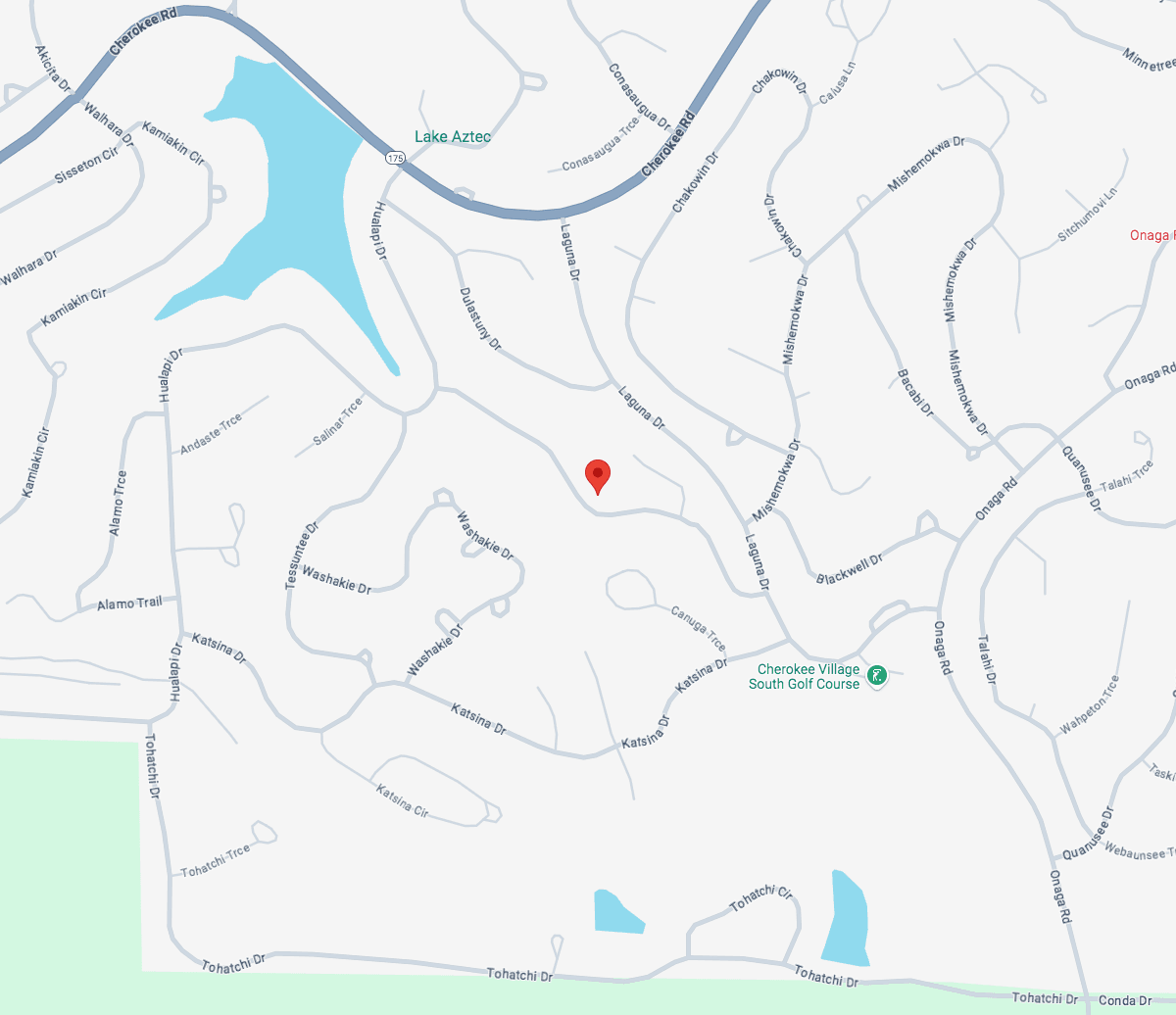 Discover Arkansas: Buildable Lot Nestled Between the Lake and Golf Course!