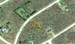 Build near Lake Harold in Michigan's Lakes of the North!
