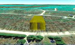 Build near Lake Harold in Michigan's Lakes of the North!