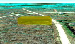 Build near Lake Harold in Michigan's Lakes of the North!