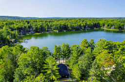 Dream Retreat Location: Discover Michigan's Lakes of the North Community!