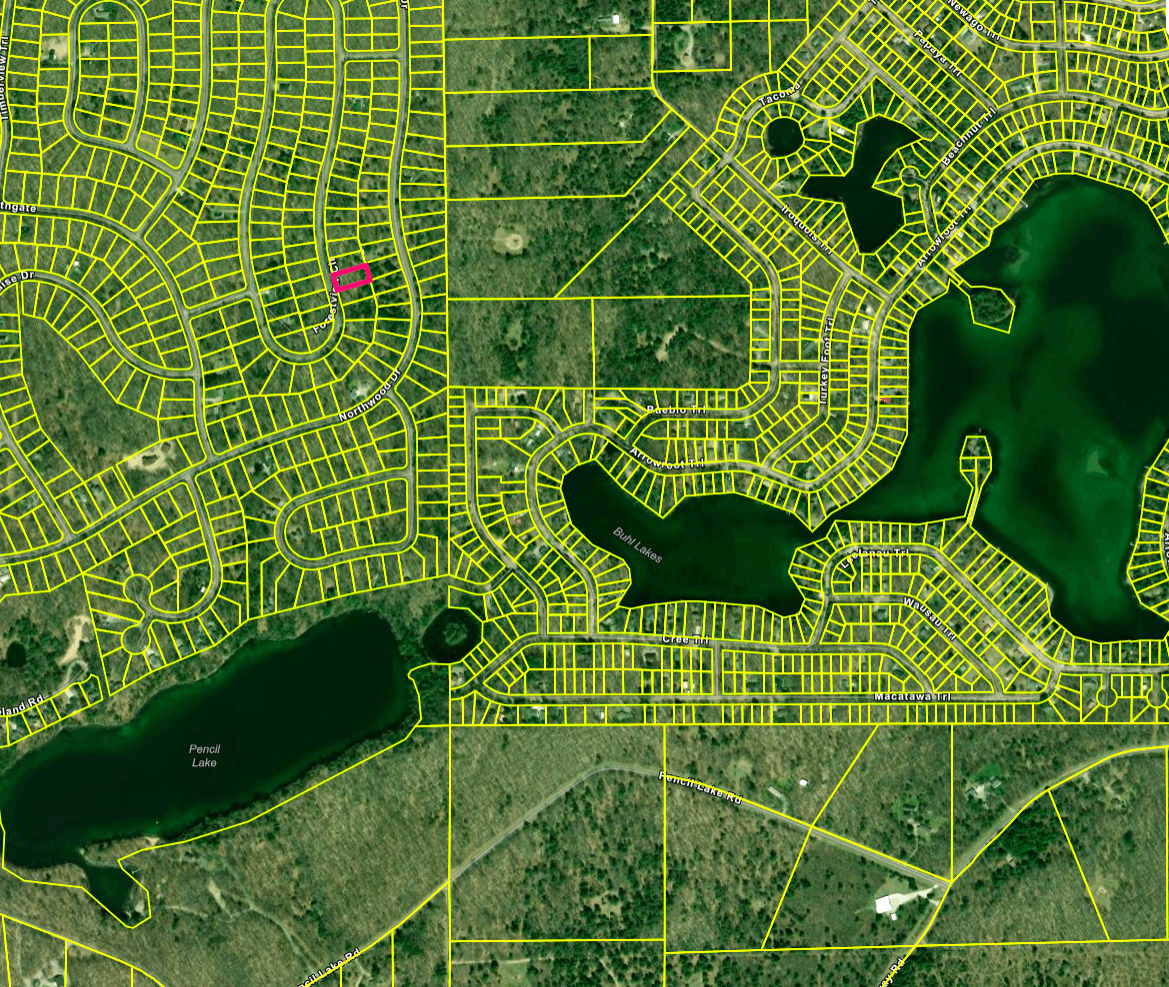 Dream Retreat Location: Discover Michigan's Lakes of the North Community!
