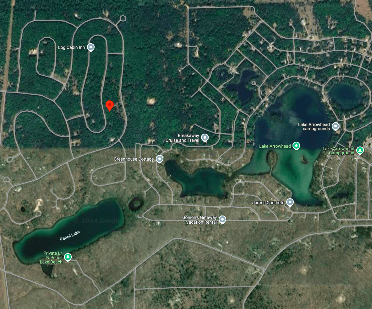 Dream Retreat Location: Discover Michigan's Lakes of the North Community!