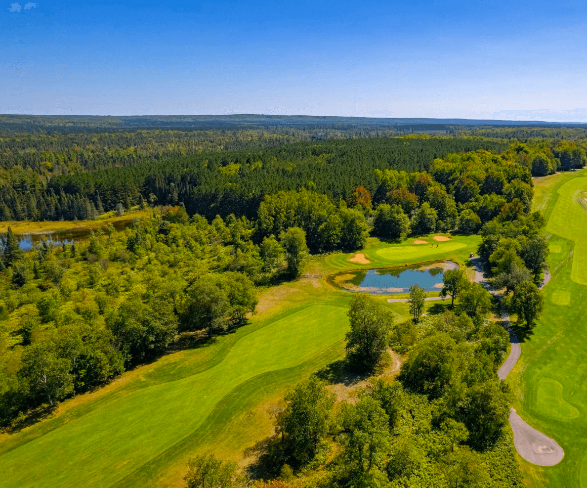Dream Retreat Location: Discover Michigan's Lakes of the North Community!