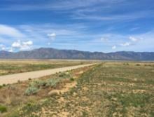 Quarter-Acre Lot in New Mexico!
