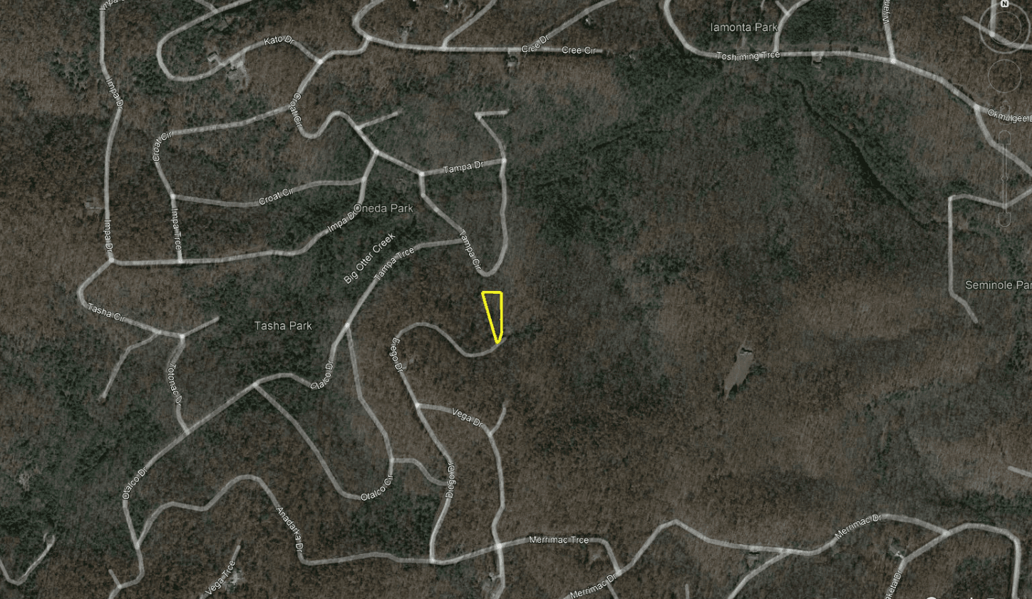 Sharp County, Arkansas: Build in Cherokee Village!