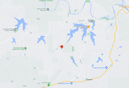 Sharp County, Arkansas: Build in Cherokee Village!